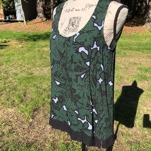 Ella Moss Tunic Tank op